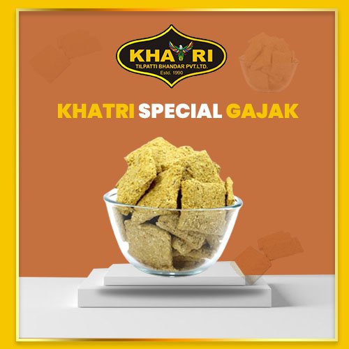 Khatri Special Gajak